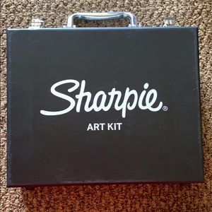 Sharpie/ Prismacolor Art Kit